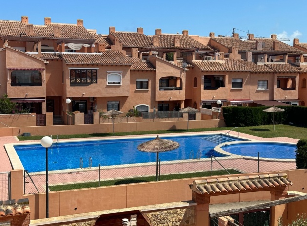 Apartment - Resale - Torrevieja - Aguas Nuevas