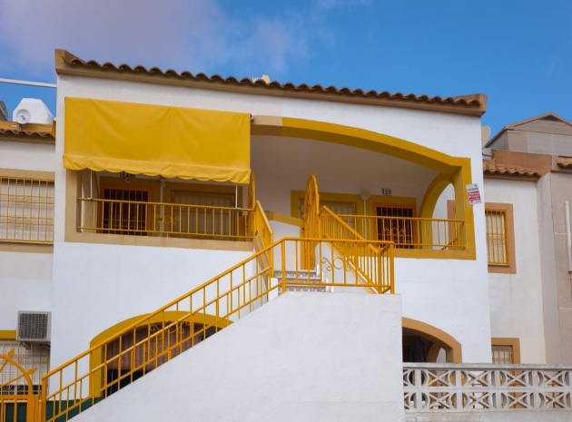 Apartment - Resale - Torrevieja - altos del limonar