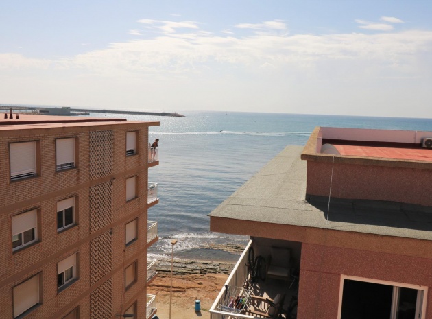 Apartment - Resale - Torrevieja - Beachside Torrevieja