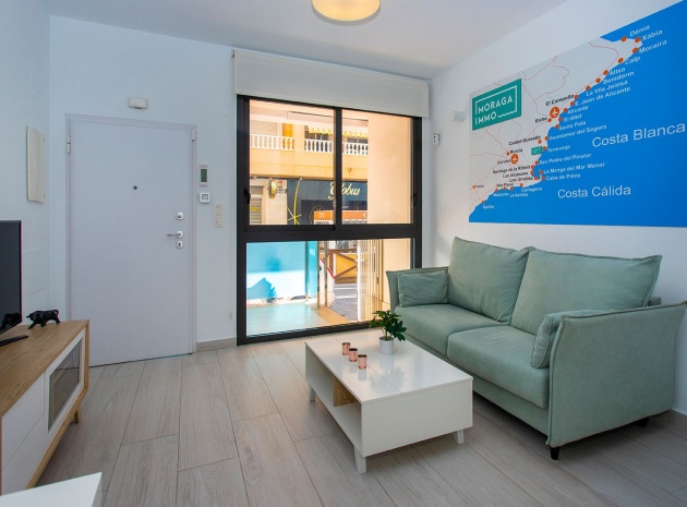 Apartment - Resale - Torrevieja - Beachside Torrevieja
