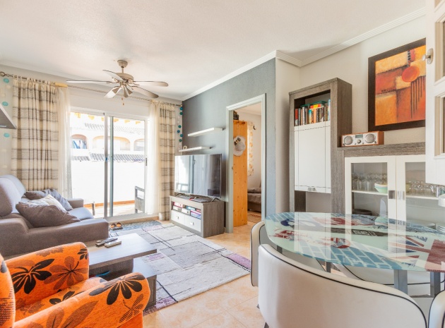 Apartment - Resale - Torrevieja - Beachside Torrevieja