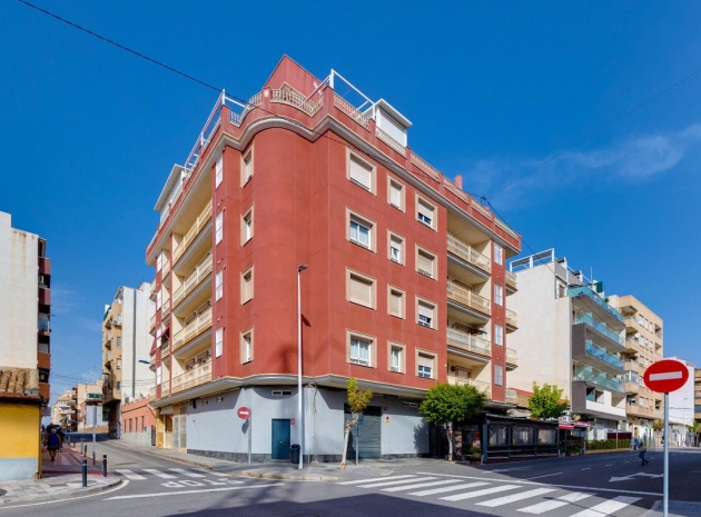 Apartment - Resale - Torrevieja - CSP-23661