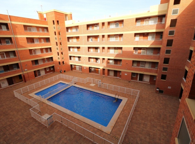 Apartment - Resale - Torrevieja - ESMA-16792