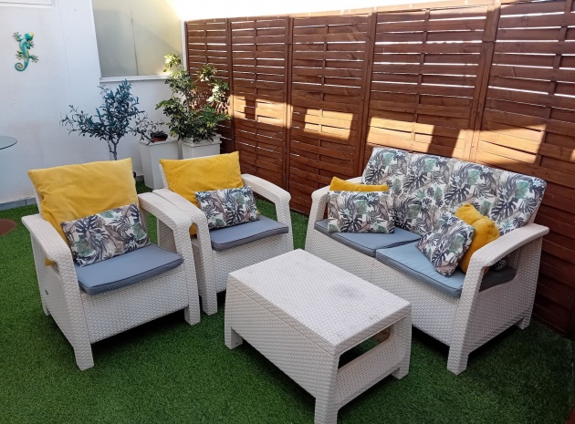 Apartment - Resale - Torrevieja - ESMA-95604