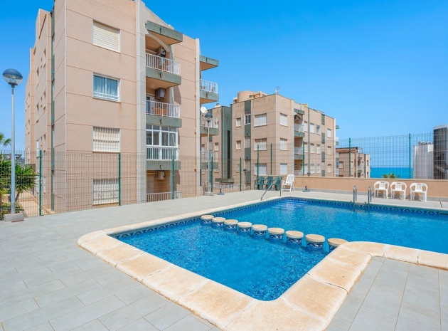 Apartment - Resale - Torrevieja - La Mata
