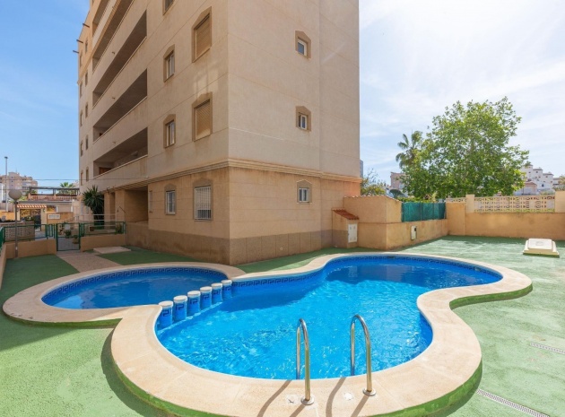 Apartment - Resale - Torrevieja - Nueva Torrevieja