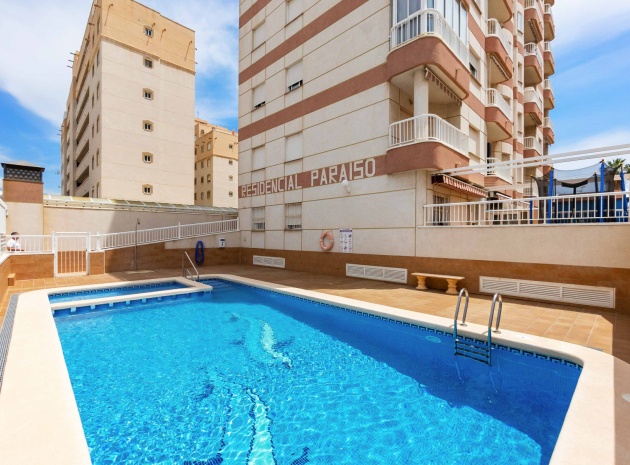Apartment - Resale - Torrevieja - Nueva Torrevieja