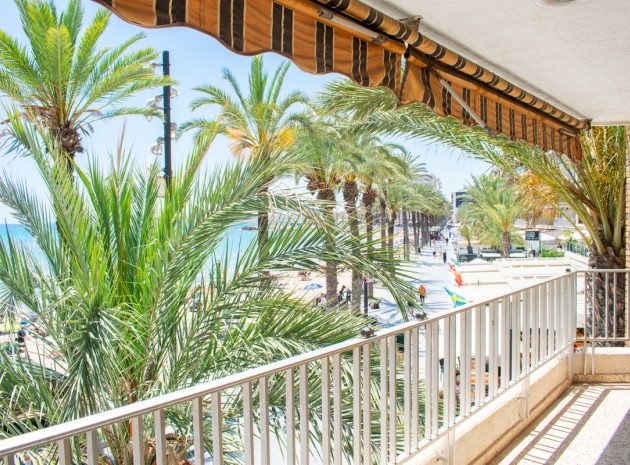 Apartment - Resale - Torrevieja - Playa Del Cura