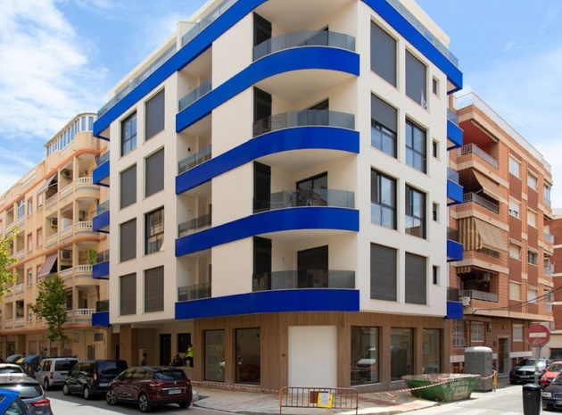 Apartment - Resale - Torrevieja - Playa Del Cura