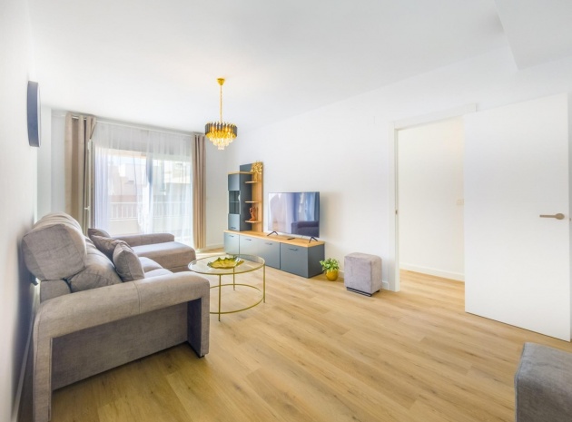 Apartment - Resale - Torrevieja - Playa Del Cura