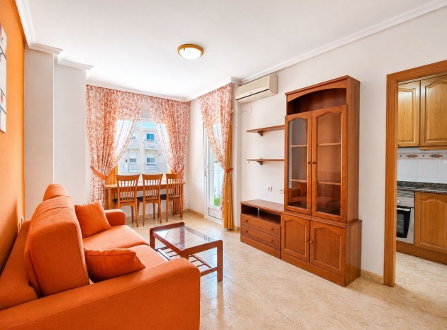 Apartment - Resale - Torrevieja - Playa Del Cura