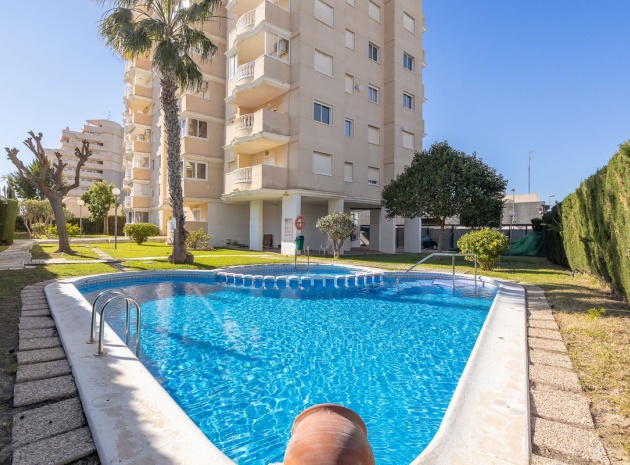 Apartment - Resale - Torrevieja - Torrevieja Centro