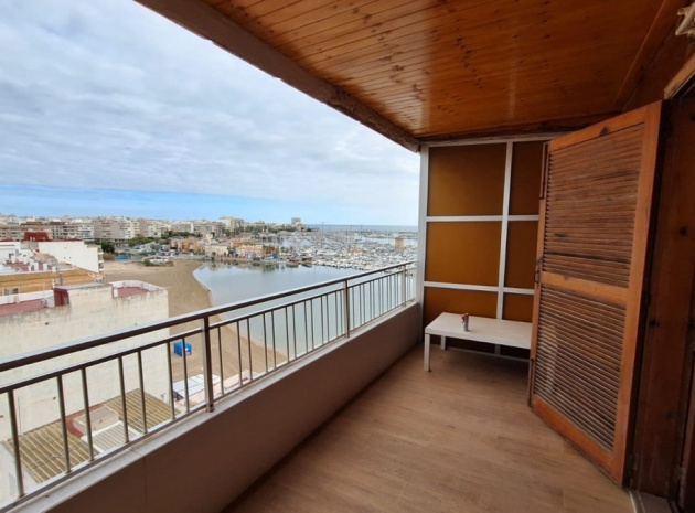 Apartment - Resale - Torrevieja - Torrevieja Centro