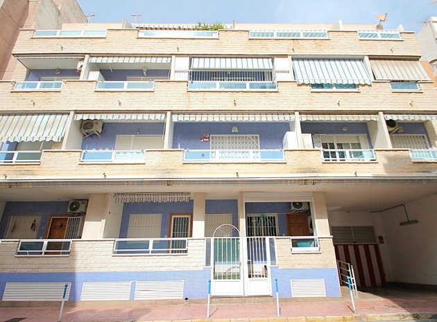 Apartment - Resale - Torrevieja - Torrevieja Centro