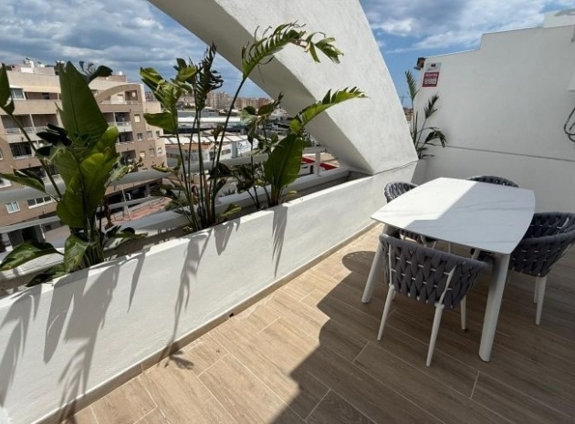 Apartment - Resale - Torrevieja - Torrevieja