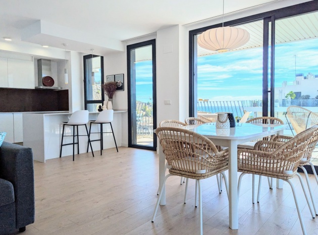 Apartment - Resale - Villajoyosa - Villajoyosa Centro