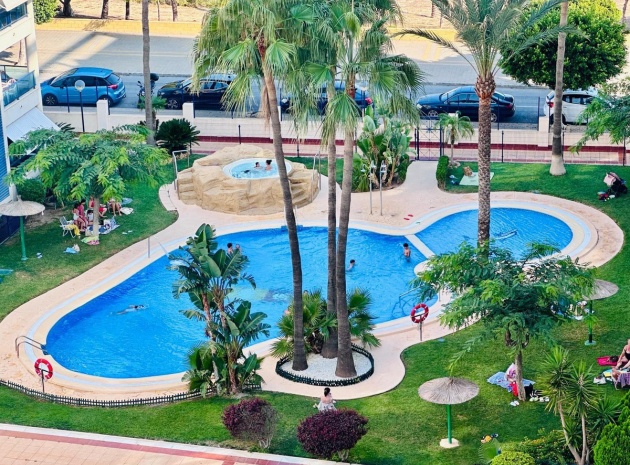 Apartment - Resale - Villajoyosa - Villajoyosa Centro