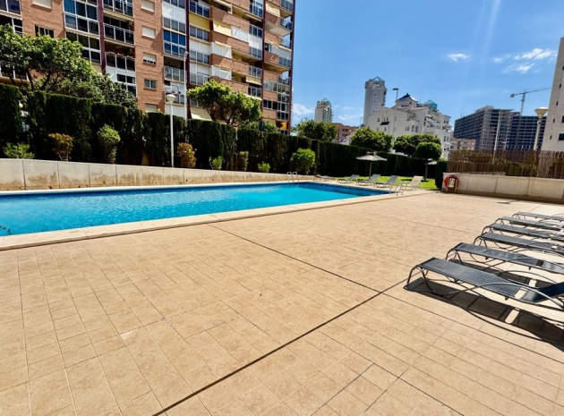 Apartment - Resale - Villajoyosa - Villajoyosa Centro