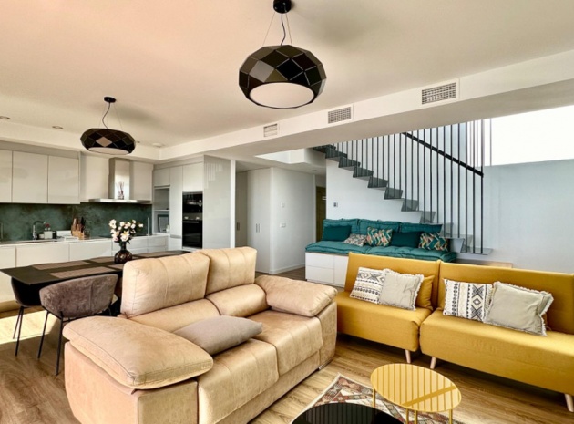 Apartment - Resale - Villajoyosa - Villajoyosa Centro