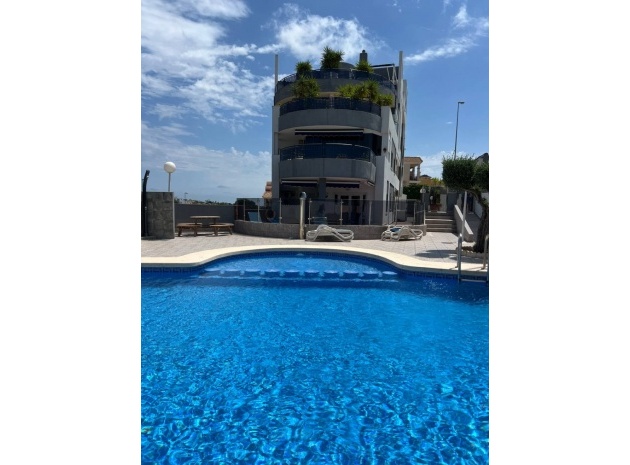 Apartment - Resale - Villamartin - las filipinas