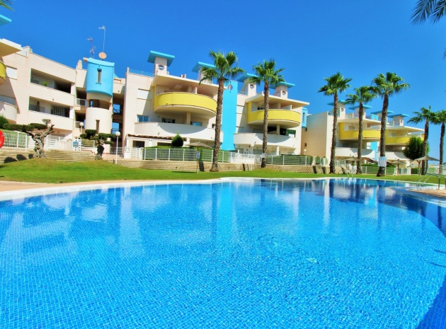 Apartment - Resale - Villamartin - res novo golf