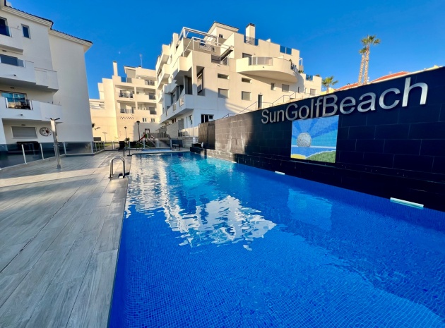 Apartment - Resale - Villamartin - Res. Sungolfbeach