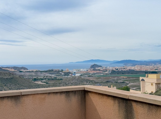 Appartement - Nieuw gebouw - Aguilas - Collado Bajo