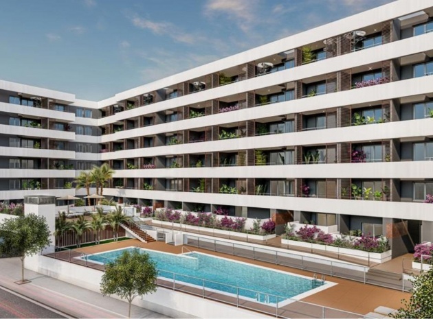 Appartement - Nieuw gebouw - Aguilas - NEWSP-13925