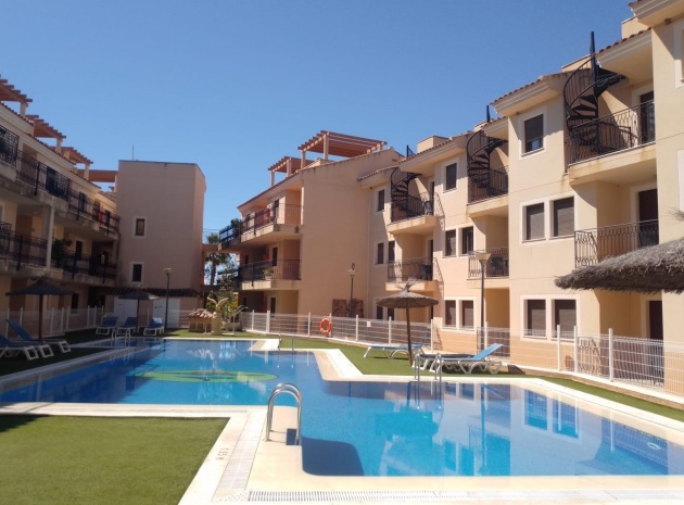 Appartement - Nieuw gebouw - Aguilas - NEWSPS-22489