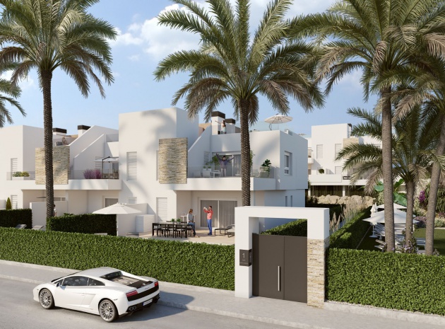 Appartement - Nieuw gebouw - Algorfa - La Finca Golf Resort