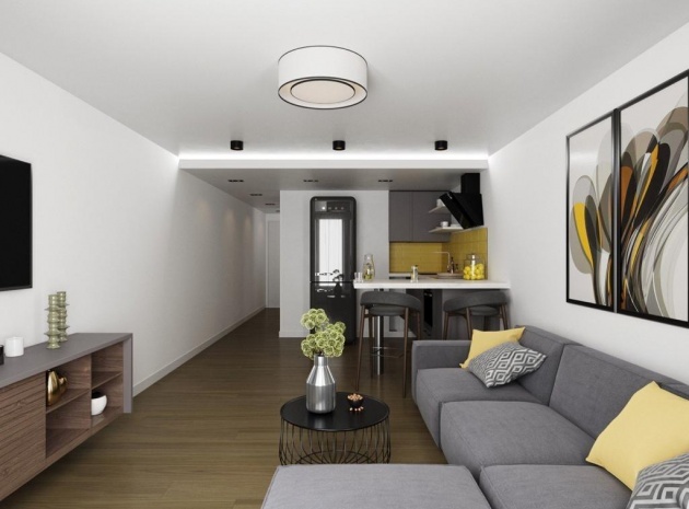 Appartement - Nieuw gebouw - Alicante - NEWSP-37642