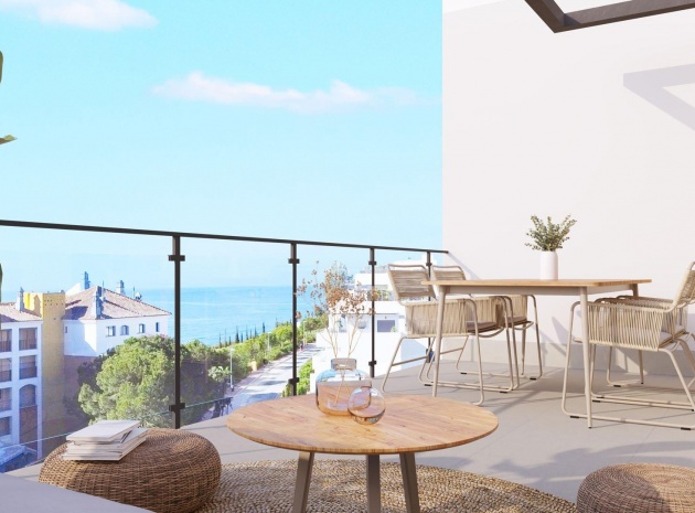 Appartement - Nieuw gebouw - Almuñecar - NEWSPS-11205
