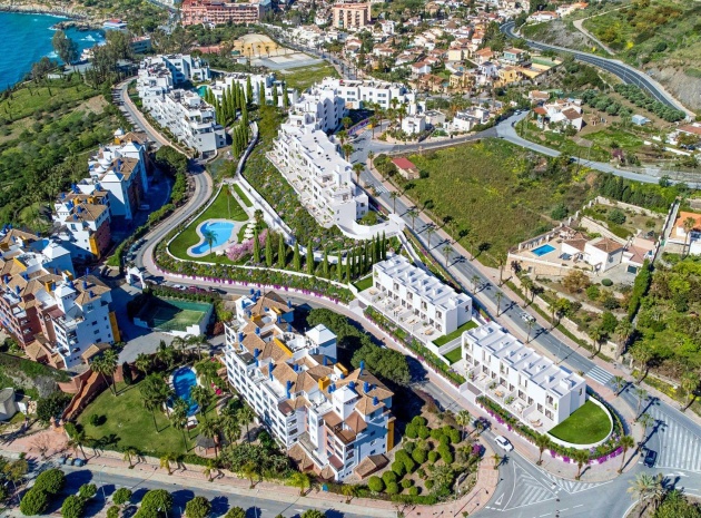 Appartement - Nieuw gebouw - Almuñecar - NEWSPS-89496