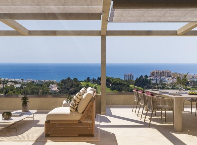 Appartement - Nieuw gebouw - Benalmdena - NEWSPS-62207