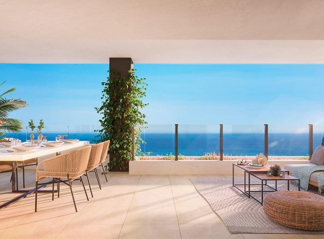 Appartement - Nieuw gebouw - Benalmdena - NEWSPS-66238