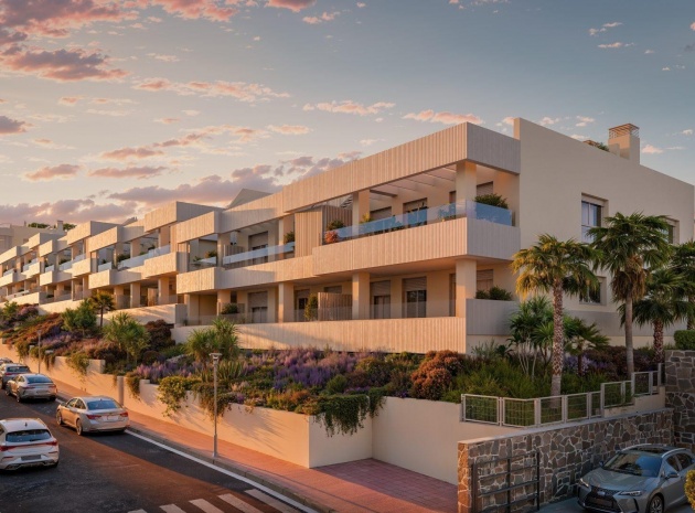 Appartement - Nieuw gebouw - Benalmdena - NEWSPS-69466