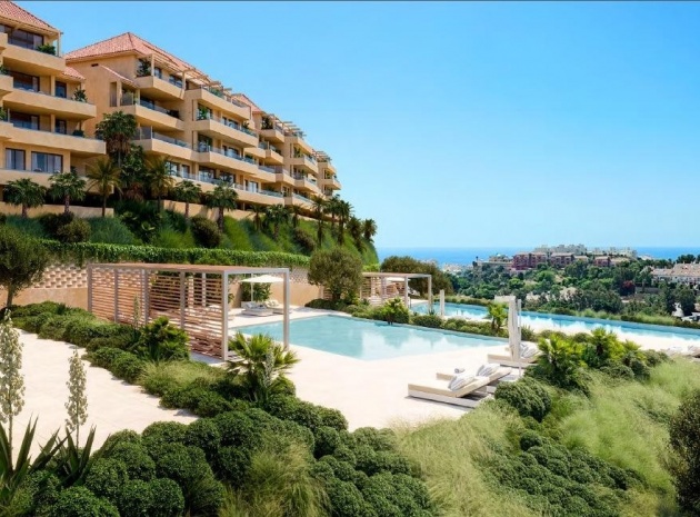 Appartement - Nieuw gebouw - Benalmdena - NEWSPS-75510