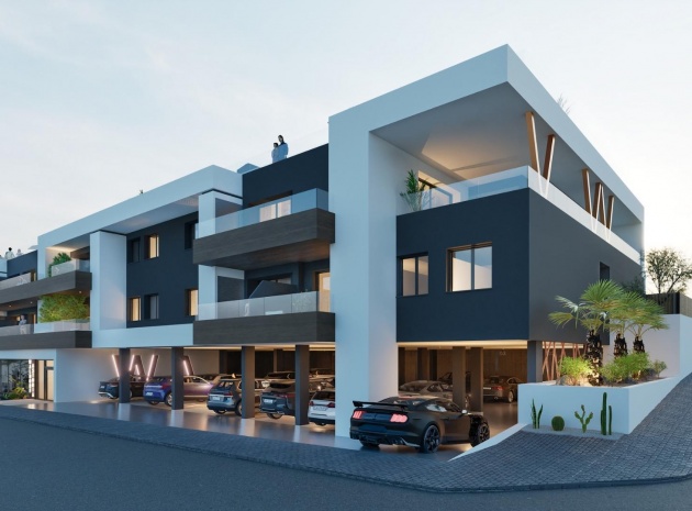 Appartement - Nieuw gebouw - Benijofar - Benijofar