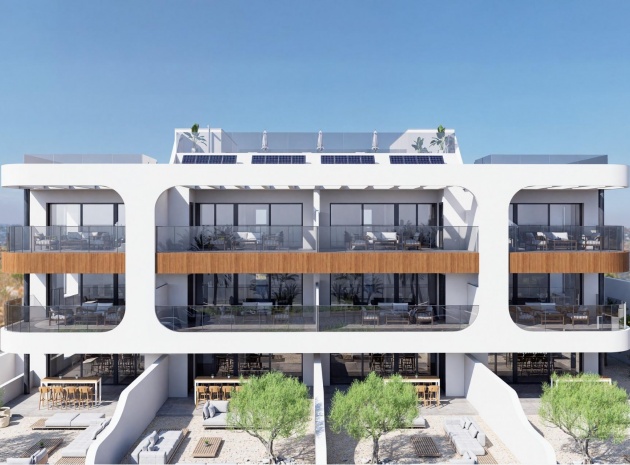 Appartement - Nieuw gebouw - Benijofar - NEWSP-54561