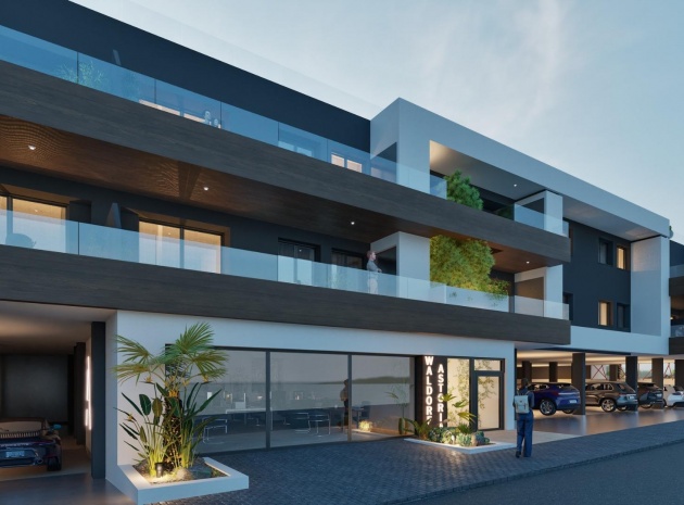 Appartement - Nieuw gebouw - Benijofar - NEWSP-69050