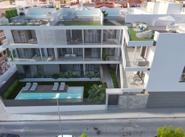 Appartement - Nieuw gebouw - Benijofar - NEWSP-91968