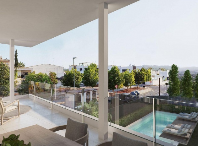Appartement - Nieuw gebouw - Benijofar - Pueblo
