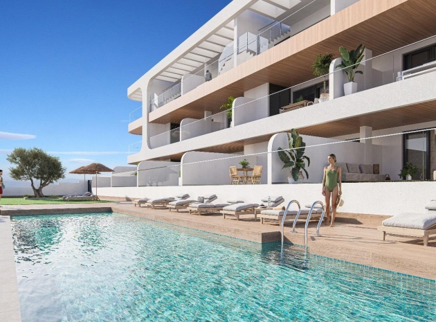 Appartement - Nieuw gebouw - Benijofar - Pueblo