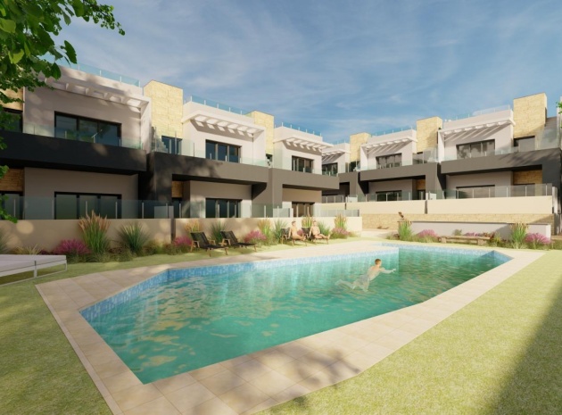 Appartement - Nieuw gebouw - Bigastro - Loma Alta