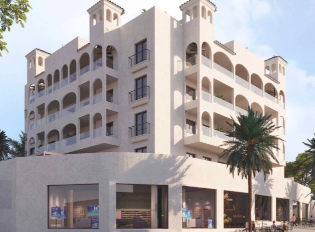 Appartement - Nieuw gebouw - Bigastro - pueblo