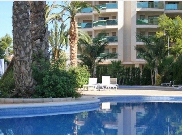 Appartement - Nieuw gebouw - Calpe - Calalga