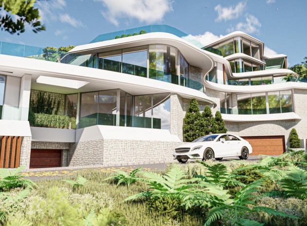 Appartement - Nieuw gebouw - Calpe - Mascarat