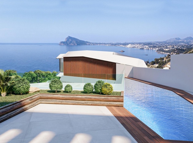 Appartement - Nieuw gebouw - Calpe - NEWSP-16167