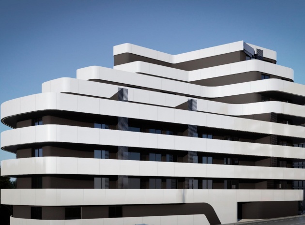 Appartement - Nieuw gebouw - Calpe - NEWSP-89136