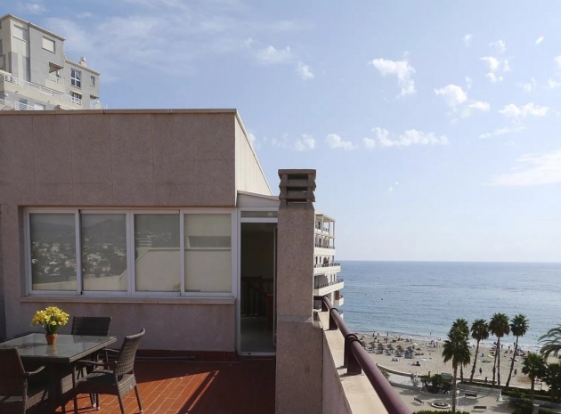 Appartement - Nieuw gebouw - Calpe - Playa De La Fossa